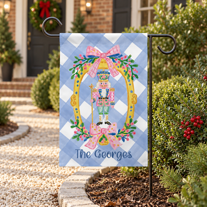 Nutcracker Flag Garden Flag, Christmas Winter Garden Flag, Christmas Yard Sign Monogram Garden Flag, Winter House Flag, Merry Christmas Family Gift af3a72e7-fd19-4ff0-afbc-42cf20eb303d-C-v-n-Gi-ng-sinh-b-n-l-i-s-i-2.png