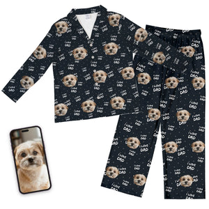 Personalized Pet Face Pajamas for Mom – Custom Photo Pajama Set, Dog & Cat Mom Gift af496e96-c3df-424d-8087-e2200c57ffa9-k6.webp