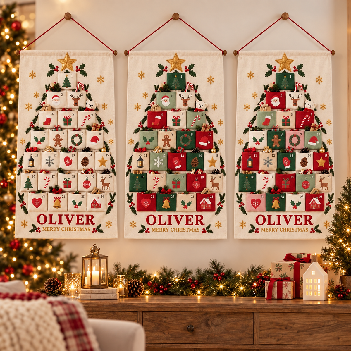 Personalized Advent Calendar, Custom Name 24 Pocket Christmas Countdown, Fabric Hanging Calendar, Sibling Christmas Tradition af58141a-ca8b-446d-b45b-3dee033dc691-FFFVVVVVVVVVVVVVV-1-.png