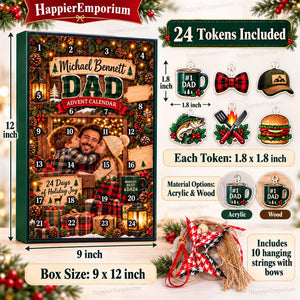 Personalized Dad Photo Advent Calendar 2026, Custom Dad Name Blind Box, 24 Day Christmas Countdown Ornament Set Gift for Dad, Xmas Countdown Dave af65c7da-231d-46c7-b793-591fc29b5df8-il_fullxfull.8589590282_k6he.jpg