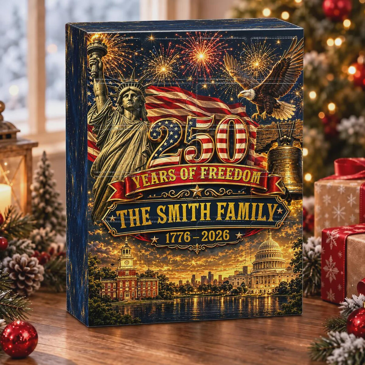 250 USA Advent Calendar 2026 - 24 Day Spirits Countdown, Acrylic Charms Blind Box - Gift For Family af6f120d-4b42-4e0d-a0c4-fd02093ca48f-il_1588xN.8601077824_8lg7.jpg