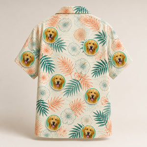 Custom Pet Face Retro Tropical Hawaiian Shirt - Personalized Hawaiian Shirt af780923-3a3f-40a8-9dd6-954d3cfb9272.jpg