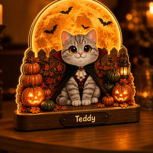 Personalized Halloween Pet Night Light — Chibi Portrait & Name - Personalized 3D LED Light Wooden Base afaa5e5c-12c2-4674-a11c-f8a009310709.jpg
