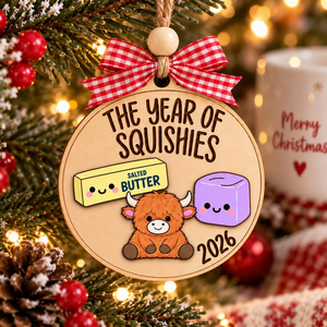 Custom The Year Of Squishy Christmas Ornament 2026, Squishy Hunting Ornament, Cute Dumpling Kids Christmas Gift For Kid, Friends afe65613-eb71-4769-add3-6f1de3d42d61-il_1140xN.8549952177_am1w_converted.png