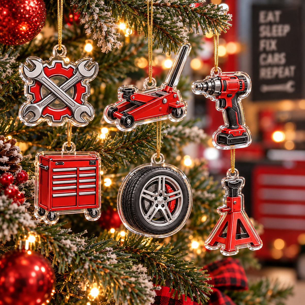 Auto Mechanic Advent Calendar, 24 Acrylic Hanging Ornaments, Profession Christmas Countdown, Career Keepsake Gift b013b736-c5a2-4e02-b4cf-c5e86afa2134-b50bbba4-e78b-48e6-8d83-c1e6f56cf018.png