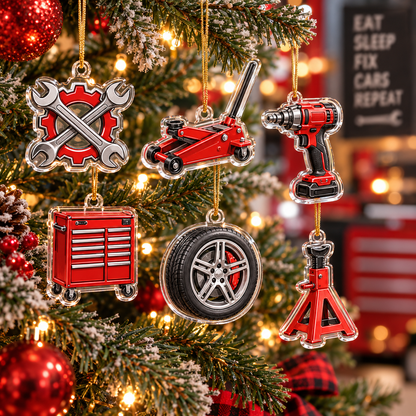 Auto Mechanic Advent Calendar, 24 Acrylic Hanging Ornaments, Profession Christmas Countdown, Career Keepsake Gift b013b736-c5a2-4e02-b4cf-c5e86afa2134-b50bbba4-e78b-48e6-8d83-c1e6f56cf018.png