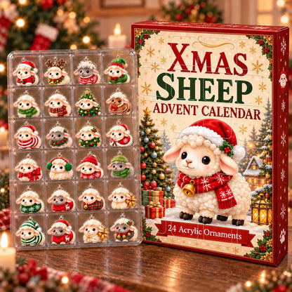 Custom Name Sheep Advent Calendar, Personalized Christmas Countdown with 24 Acrylic Ornaments, Gift for Kids & Family b0170bce-fa0b-469c-b424-eead44e30b95-il_fullxfull.8585277182_m4q5.jpg