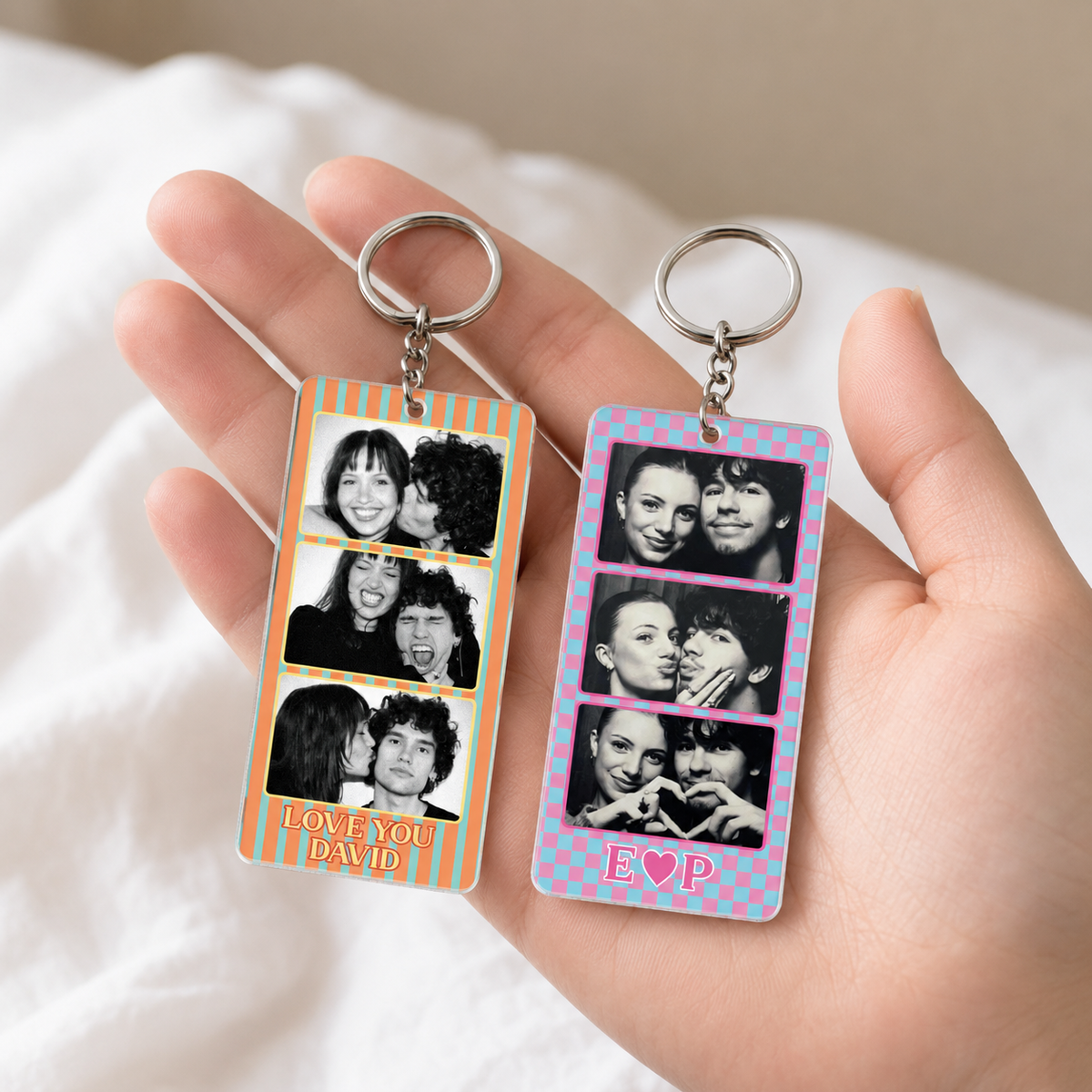 Custom Mini Film Photo Strip Keychain, Strip Photo Keyring, Personalized Couple Photo Keychain, Gift For Boyfriend, Gift For Him Her b03964b9-c460-45e5-969f-8be6dd88127e-banner-4.png