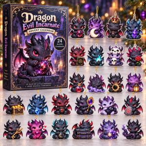 Dragon Evil Incarnate Advent Calendar 2026 - 24-Day Festive Countdown, Acrylic Charms Blind Box - Gift For Kids b03c3c75-0c1d-4b61-ba31-d6eb1e8f0a5b-dragon-box-charms.png
