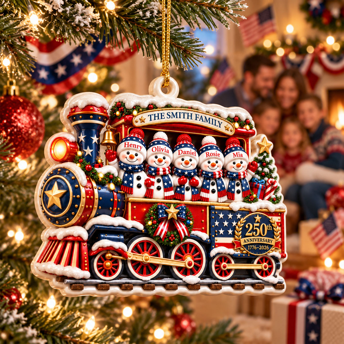 Personalized Train Snowman Xmas, Family Keepsake Gift - Real 3D Raised Ornament b068725d-053e-4bf9-87a2-43a3d9d40d69-1-1-.jpg