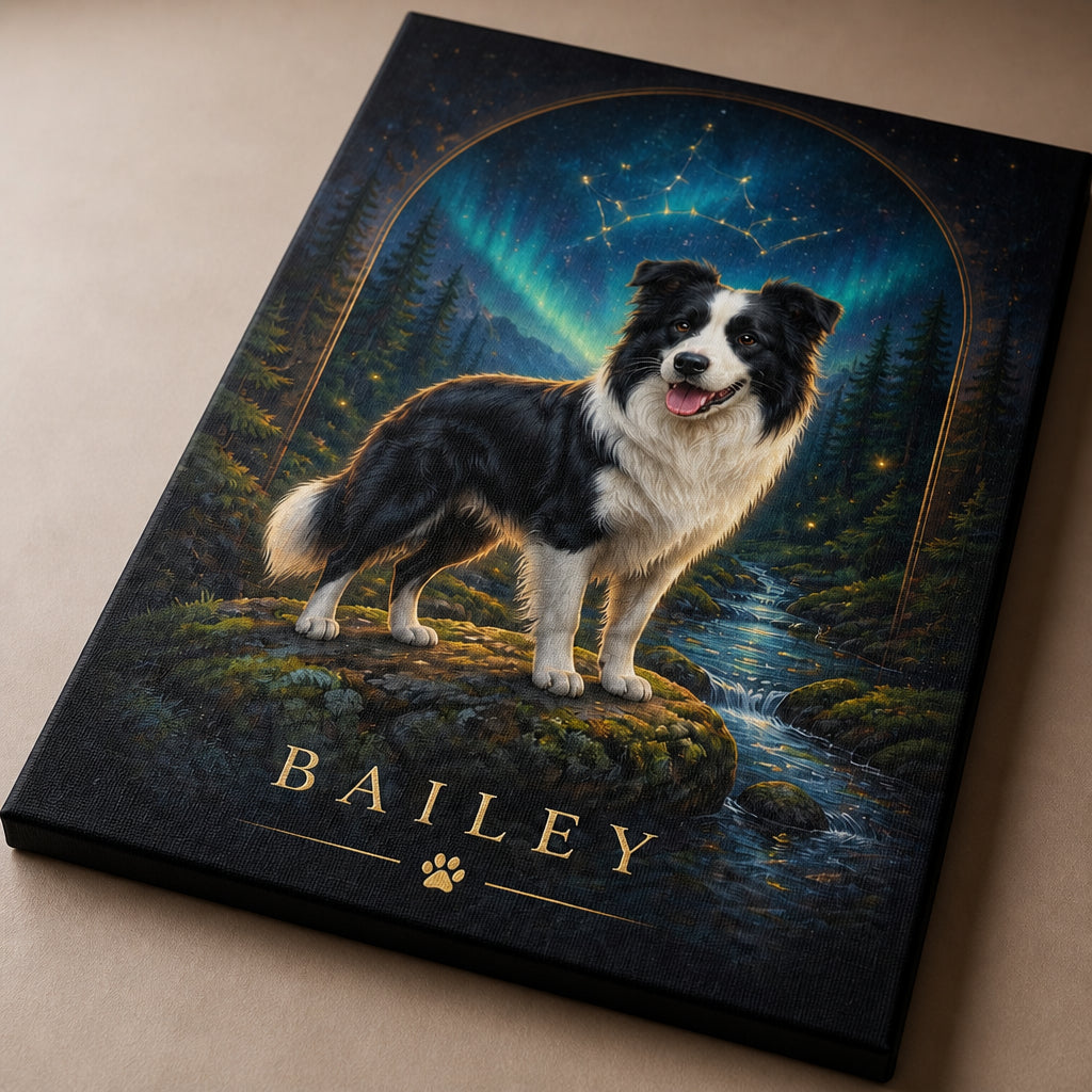 Enchanted Night Pet Portrait Canvas - Personalized Canvas b0785fbf-77eb-455a-9aac-0e3ea2ccf020.jpg