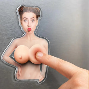 Custom Photo Squishy Fridge Magnet, Just One More Poke Gift, Gag Gift for Dad Husband Boyfriend b079a74a-3985-4bad-9a80-d25ed73ca8e8-fdedrsyhnyuhj-3-.webp