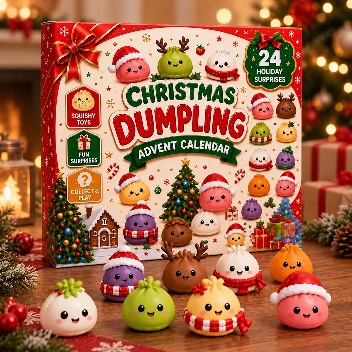 Dumpling Squishy Advent Calendar, 24 Day Christmas Countdown, Mini Squishy Fidget Toys, Kids Christmas Gift, Stocking Stuffer, Holiday Gift b08c22fe-c5d8-4d84-b41c-df3385fd2ea7-vcv-1-.png