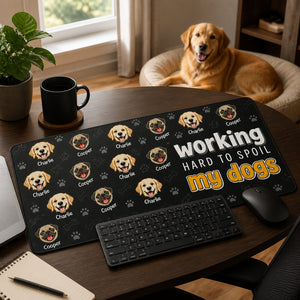 Working Hard To Spoil My Dogs — Custom Pet Desk Mat - Personalized Leather Deskmat b08c4636-85f4-4332-aa83-2add717f96ce.jpg