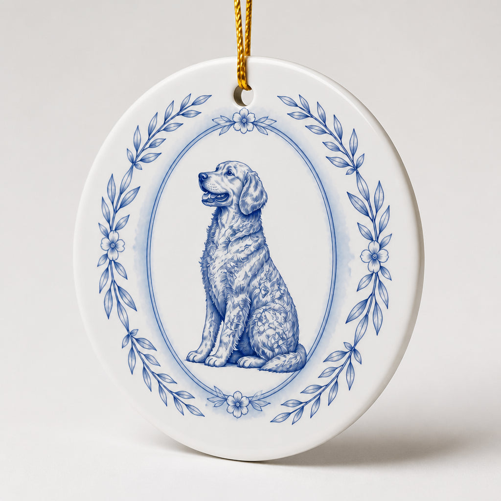 Delft Blue Pet Memorial Ornament – Name & Date - Personalized Ornament b09e3395-396d-4d8b-a5b2-208ad6ecb719.jpg