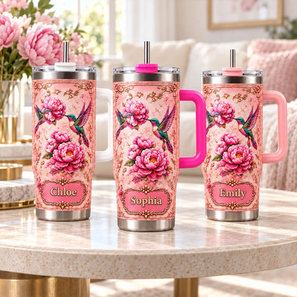 Personalized Floral Hummingbird Peony Tumbler b0a66611-e925-48e5-85be-89056e2b605b-2.jpg