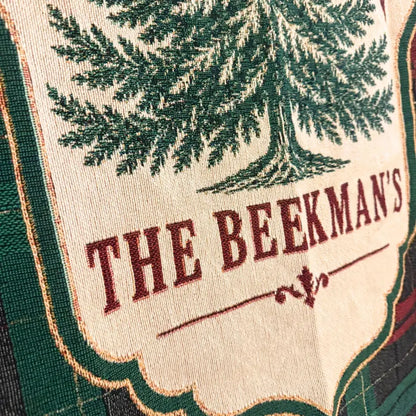 Personalized Woven Blanket Custom Family Name Tartan Plaid Christmas Throw Holiday Tree Gift b0a6854e-81da-4e34-bdf7-872d9d833db7-hjj-4-.webp