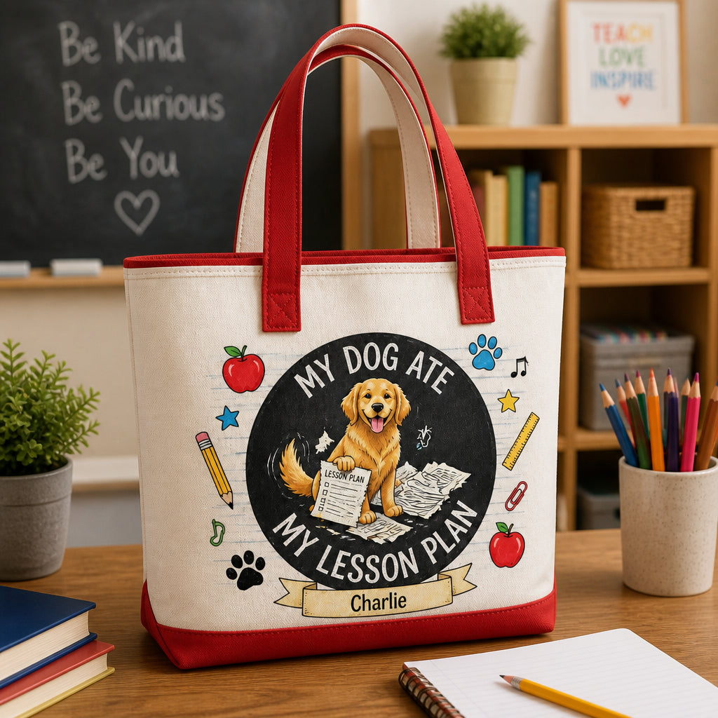 Teacher Tote – My Dog Ate My Lesson Plan (Pet Name) - Personalized AOP Tote b0bd55c6-623b-4b71-b1ff-2b3a3dbd603c.jpg