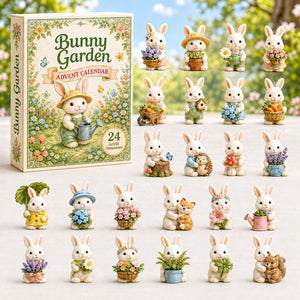 Bunny Garden Advent Calendar 2026 - 24-Day Festive Countdown, Acrylic Charms Blind Box - Gift For Bunny Lovers b0bff1c8-d015-4ea1-9085-073aed29a97e-bunny.jpg