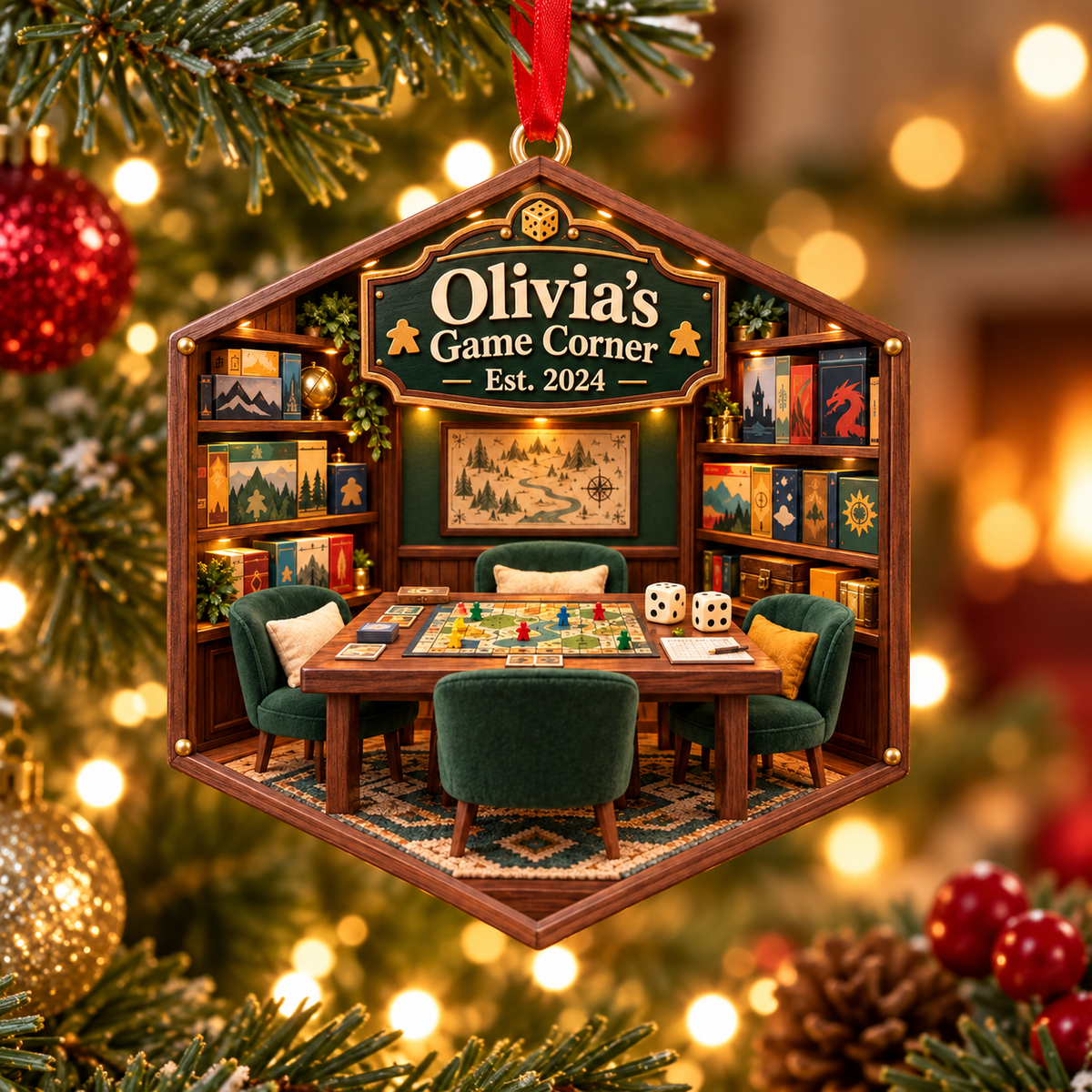 Personalized Board Game Corner Christmas Ornament – Custom Name & Year, Board Game Lover Gift, Family Game Night Gift, Tabletop Gaming Christmas Keepsake b0ca6cd4-009c-4ea5-b074-cc807b289c3c-Image-Oct-22-2026-04_11_45-PM-1.png