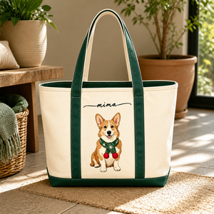 Custom Pet Portrait Name Tote Bag - Personalized AOP Tote b0fe634a-223b-4f0b-beb7-e144819edad4.png