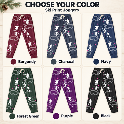 Custom Name Gift For Skiing Lovers, Snowboarding Lover - Personalized Sweatpants, Winter Gift b111c6af-41d3-4f9c-a7b1-f4b28e938e85-S-u-m-u-jogger-h-a-ti-t-tr-t-tuy-t.png