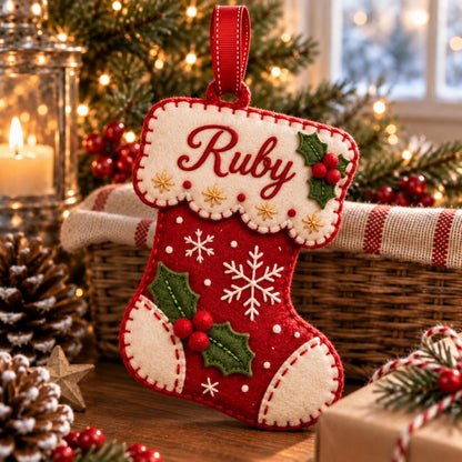 Personalized Felt Christmas Ornament with Custom Name, Handmade Holiday Tree Decoration, Christmas Keepsake Gift b133c852-7bc0-42e7-a009-4939d1a6c4fe-il_1588xN.8555196892_czz9.jpg