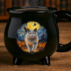 Custom Photo Starry Night Coffee Mug - Personalized Halloween Birthday Gifts For Dog Cat Lovers, Dog Dad And Mom, Cat Owners - Stay Spooky Stay Purrfect b15c3313-5461-4242-a490-2ae9dcec9a55-3.jpeg