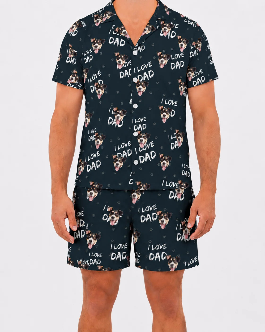 Personalized Pet Face Pajamas for Mom – Custom Photo Pajama Set, Dog & Cat Mom Gift b15c5fcb-db2f-45dc-93f3-9bea75db2d73-k3.webp