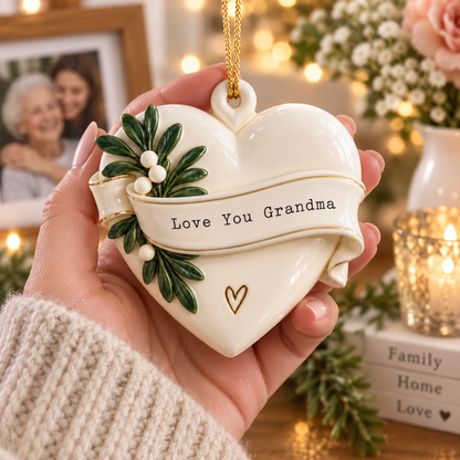 Custom Message Heart Ornament, Personalized 3D Christmas Keepsake, Ivory Ribbon and Botanical Design, Thoughtful Gift with Your Own Words b1636878-1bcc-4d59-b07a-c06ea846fad9-f0374aa0-fb1d-46e4-b379-55c7cc8ff6d9.png