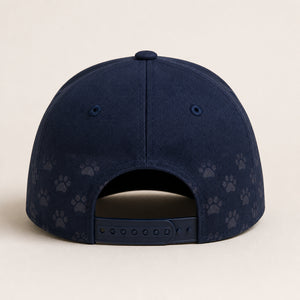 Best Dog Dad Ever — Custom Photo Sketch Cap - Personalized Printed Cap b166da48-266f-4a08-9bd7-2498d984bec5.jpg