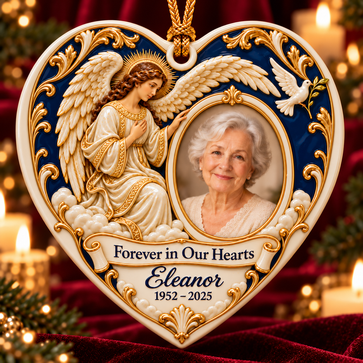 Forever in Our Hearts – Personalized Guardian Angel 3D Ceramic Memorial Ornament | Custom Photo Remembrance Gift b1a581c4-25e5-4285-984d-afb14167c972-Tr-i-tim-t-ng-ni-m-thi-n-th-n-vi-n-v-ng.png