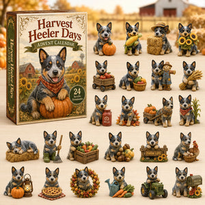 Harvest Heeler Days Advent Calendar 2026 - 24-Day Festive Countdown, Acrylic Charms Blind Box - Gift For Dog Lovers b1b57597-8f2e-4515-b119-0b4e9bb8353c-heeler.jpg