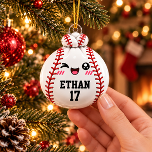 Personalized Cute Funny Sport Dumpling Dim Sum Acrylic Ornament, Christmas Gift For Kids, Sports for Fans b1b8e07d-6d2e-48b2-a232-1b466a638141-f7c22ab3-4948-43be-8549-b01ad82dd5be.png