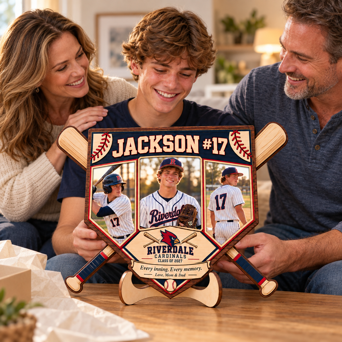 Personalized Baseball Photo Collage Plaque with Stand – Custom Senior Night & Graduation Gift for Baseball Players b1c7bb1b-f04d-4792-b9c1-c70c426d945e-Parents-gift-a-personalized-baseball-plaque-2.png