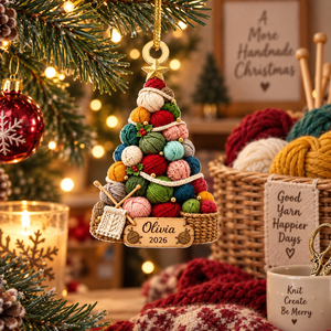 Personalized 2D Flat Knitting Wool Christmas Ornament, Crochet Ornament, Crochet Lover Gift for Mom, Grandma Christmas Gift, Yarn Lover b1dd28dd-2c41-4bfd-a1c9-df0e6bb54b3b-fdder-1-.png