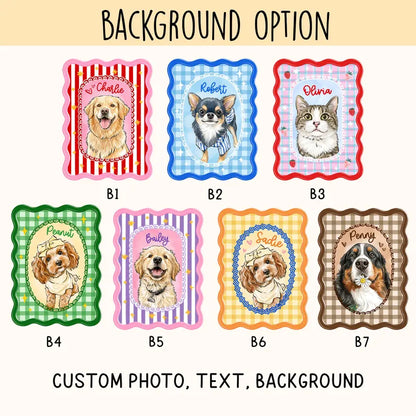 Personalized Pet Portrait Fridge Magnet, Custom Dog Cat Photo Magnet, Pet Lover Gift, Gift for Pet Owner, Dog Mom Magnet, Mothers Day Gift b2054e33-5e67-4102-accf-168a5b309b3d-d-sddsds-6-.webp