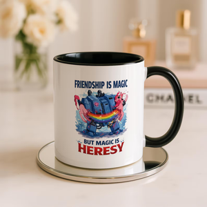 Grimdark Sci-Fi Mug, Friendship is Magic Heresy Cup, Gamer Gift For Hims, Hers b229cced-4f92-42e2-a965-9613cfc020f0-il_1588xN.8104619082_58lt_converted.png