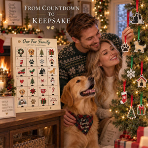 Personalized Fur Family Advent Calendar with 24 Custom Photo Acrylic Ornaments, Couple and Dog Christmas Gift, Pet Parent Keepsake for Two b22a8427-6d8e-4779-8822-821249c6b95d-il_fullxfull.8590229130_5414.jpg