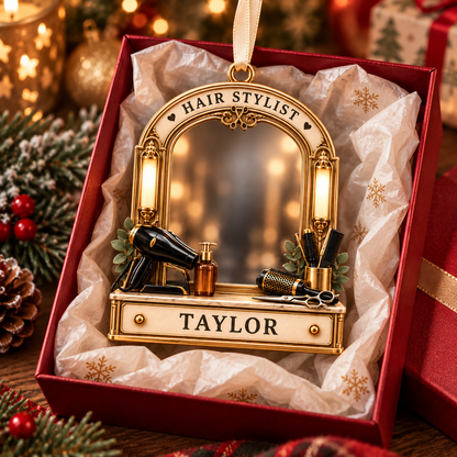 Personalized Hair Stylist Christmas Gift - Custom Name Salon Vanity Mirror Ornament b26ebac8-cf01-4d9a-aadd-e8a912a5a702-Image-Sep-23-2026-04_41_47-PM-2-.png