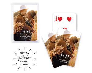 Custom Photo Playing Cards - Personalized Playing Cards - Custom Printed Deck of Cards - Wedding Playing Cards - Custom Photo Gift b28871c3-265c-496b-89f5-5909274918b3-hggggj-1-.jpg