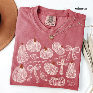 I Will Praise Him in Every Season Shirt, Religious Thanksgiving T-Shirt, Retro Christian Fall Tee,Religious Fall Doodle b2c37d49-247f-489b-9ec8-56124c7ba0ce-dfbhdre-2-.webp