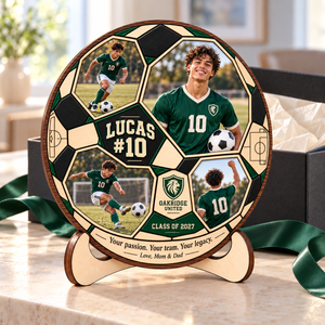 Personalized Soccer Photo Collage Plaque with Stand – Christmas Gift for Soccer Players, Senior Night & Graduation Keepsake b2c3a2ea-230c-40da-ac08-2832379803be-Personalized-soccer-legacy-plaque-gift-set-3.png