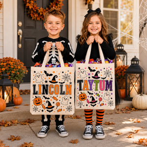 Personalized Trick or Treat Bags, Halloween Candy Bag Tote with Name, Custom Name Canvas Bag for Kids, Halloween Gift for Boys Girls b2cfe9ae-2008-4535-b62f-463e0855f4bf-nhhhghg-1-.png