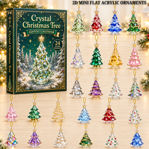Crystal Effect Christmas Tree Advent Calendar 2026 - 24-Day Festive Countdown, Acrylic Charms Blind Box - Gift For Christmas b2ea5de5-bdeb-4c8d-8a28-c8903366574b-crystal-text.png