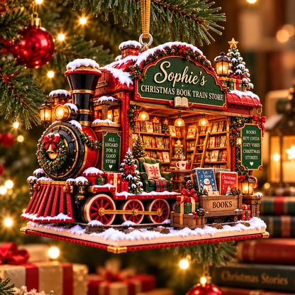 Personalized Christmas Book Train Store Ornament – Custom Name 2D Flat Acrylic Ornament, Magical Holiday Train & Book Lover Gift b2eaabe9-e3bd-4bfd-a25e-aac7a913233a-Image-Oct-31-2026-11_39_52-AM-1.png