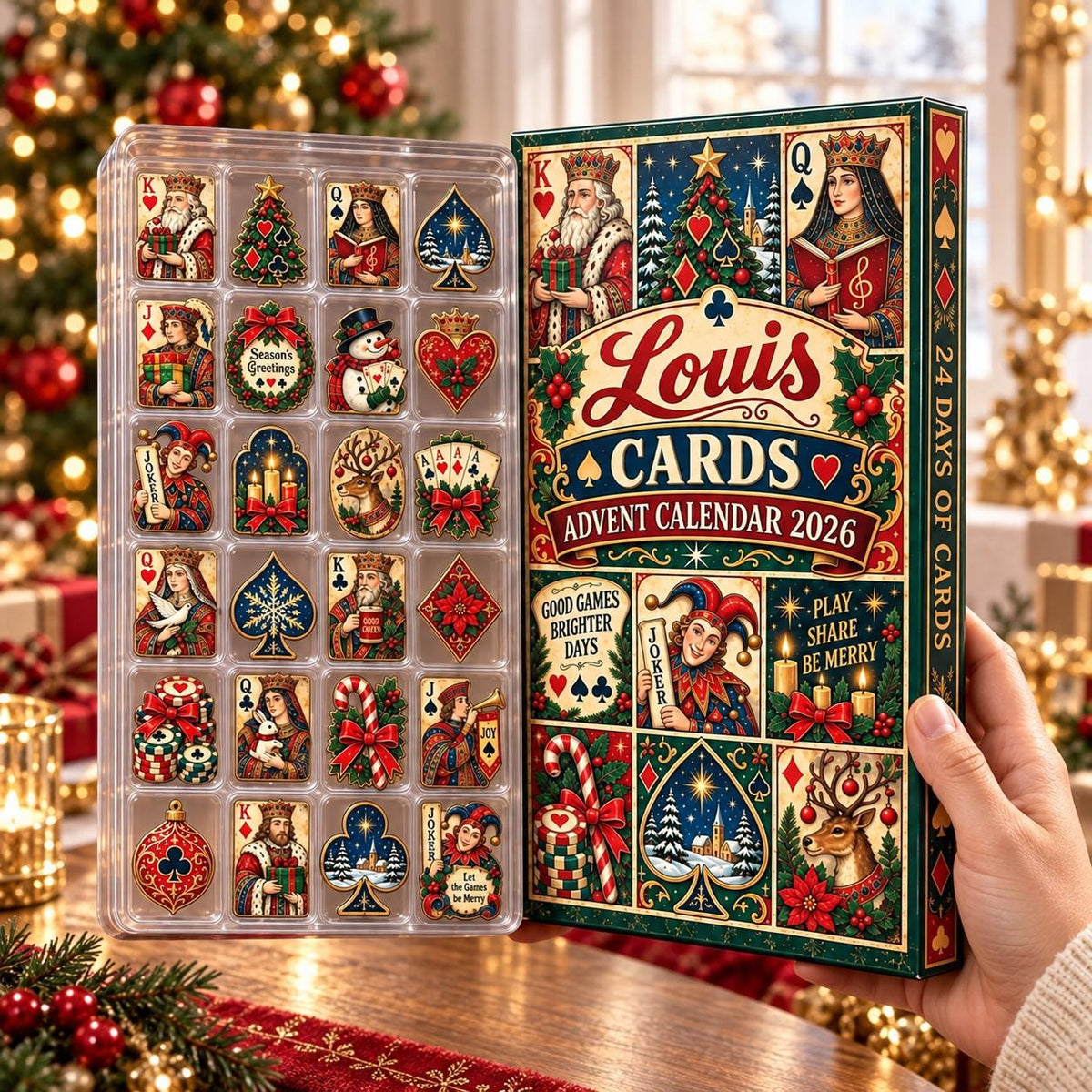 Personalized Playing Cards Advent Calendar: Custom Name 24 Day Christmas Countdown Box b2ed5f50-5f76-4f90-83d0-3a2244cbf778-il_fullxfull.8546092103_lclj.jpg
