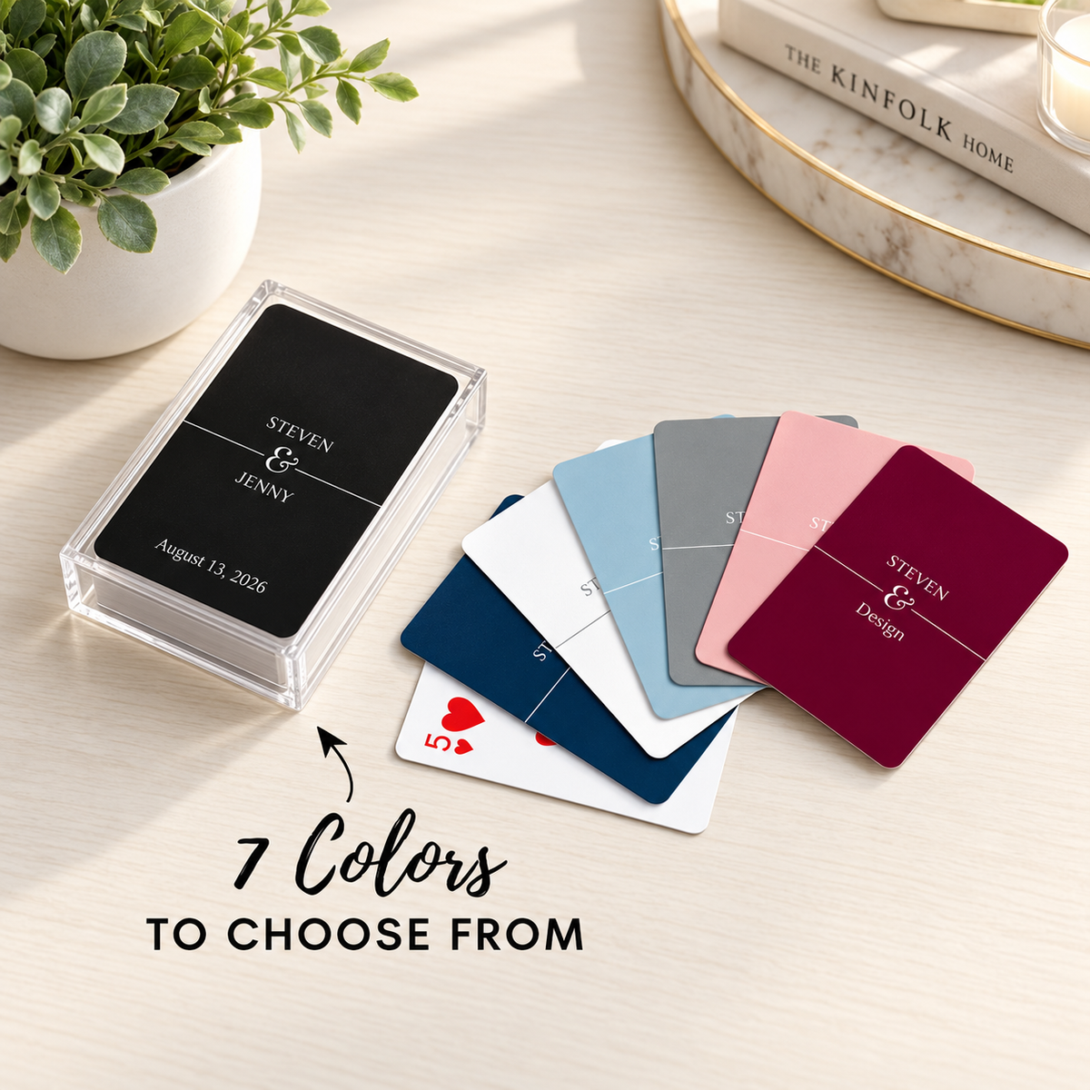 Personalized Playing Cards - Minimalist Playing Cards - Wedding Playing Cards - Wedding Favor - Personalized Wedding Favor - Custom Cards b2eedc0e-d9af-4be4-b7d3-4dbeece7111b-cvbcv-1-.png