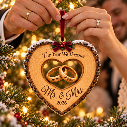 The Year We Became Mr. & Mrs. Wooden Heart Ornament – Custom Names & Year, Newlywed Christmas Gift b3193cc2-1da3-4c7e-a16e-fcdf969b4d1a-Image-Sep-29-2026-10_29_10-AM-4.png