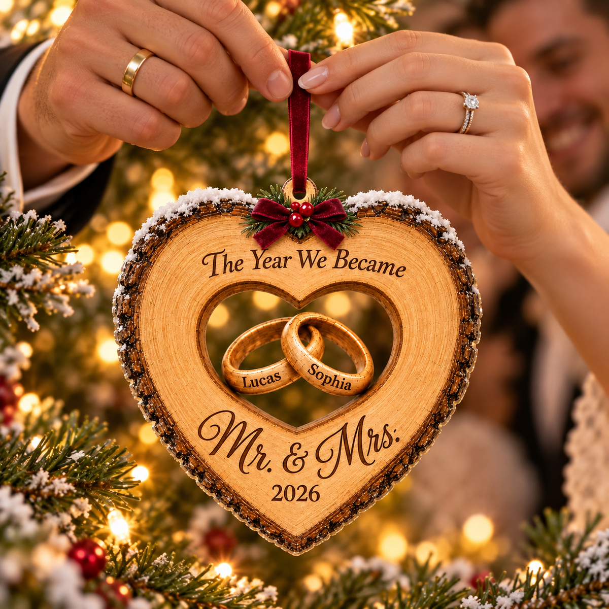 The Year We Became Mr. & Mrs. Wooden Heart Ornament – Custom Names & Year, Newlywed Christmas Gift b3193cc2-1da3-4c7e-a16e-fcdf969b4d1a-Image-Sep-29-2026-10_29_10-AM-4.png